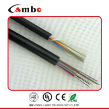 PE, LSZH, OM3, OFNR, OFNP, Plenum Optical Fiber Cable Preço por medidor 36 Core no sistema FDDI